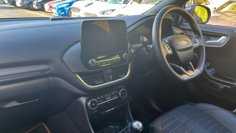 Ford Puma 1.0 EcoBoost Hybrid mHEV ST-Line X 5dr Petrol Hatchback